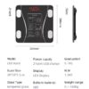 Smart Body Scale with Bluetooth, photo 5