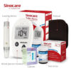 Glucometer Blood Sugar Test Kit